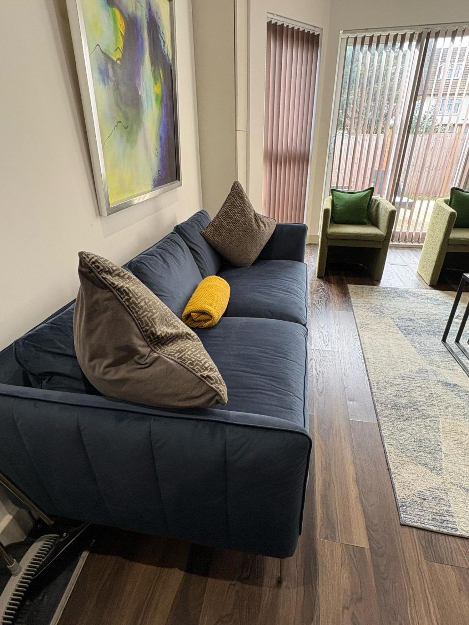 Star London Finchley Road 3-Bed Escape With Gardenアパートメント エクステリア 写真
